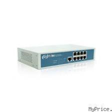 新格林耐特 TiNet S2008A 网络交换机 全面产品解析与市场定位