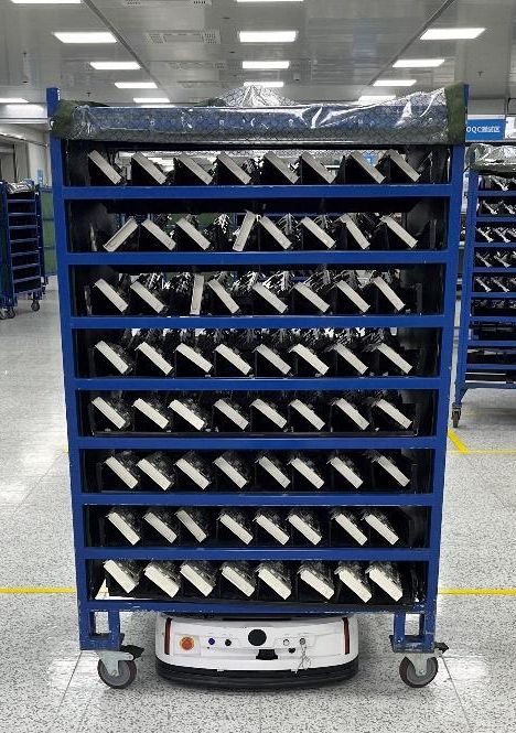 5G工厂扩容 无锡高新区再添两项网络技术服务